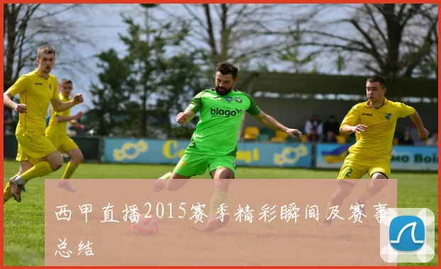 西甲直播2015赛季精彩瞬间及赛事总结