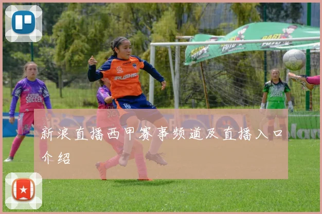 新浪直播西甲赛事频道及直播入口介绍