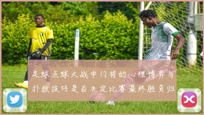 足球点球大战中门将的心理博弈与扑救技巧是否决定比赛最终胜负归属