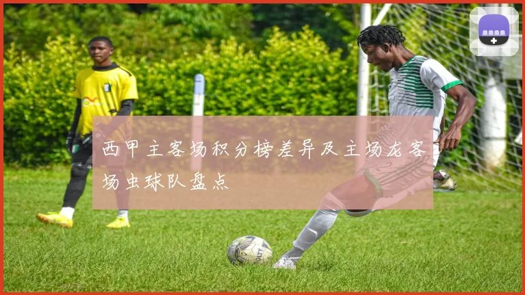 西甲主客场积分榜差异及主场龙客场虫球队盘点